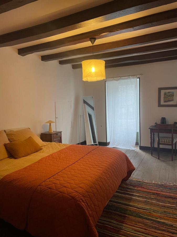 Auberge Du Boisne Villebois-Lavalette Eksteriør billede