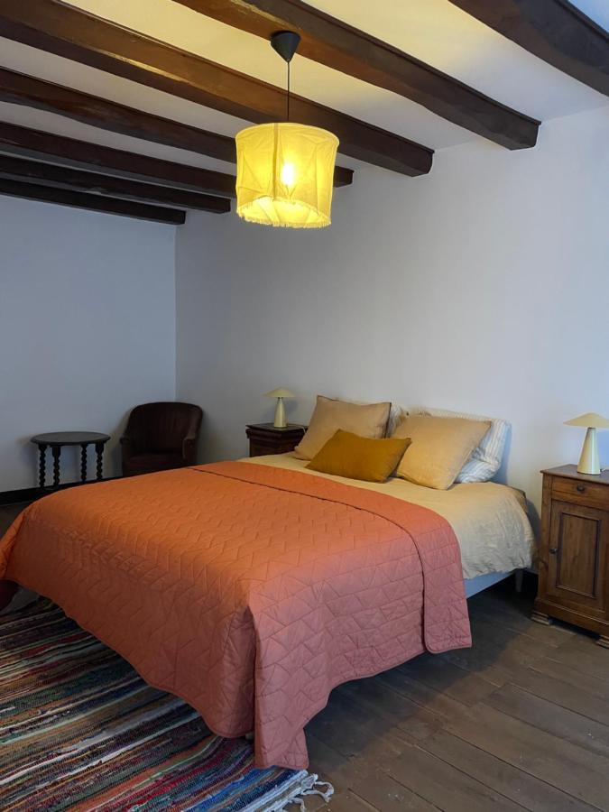 Auberge Du Boisne Villebois-Lavalette Eksteriør billede