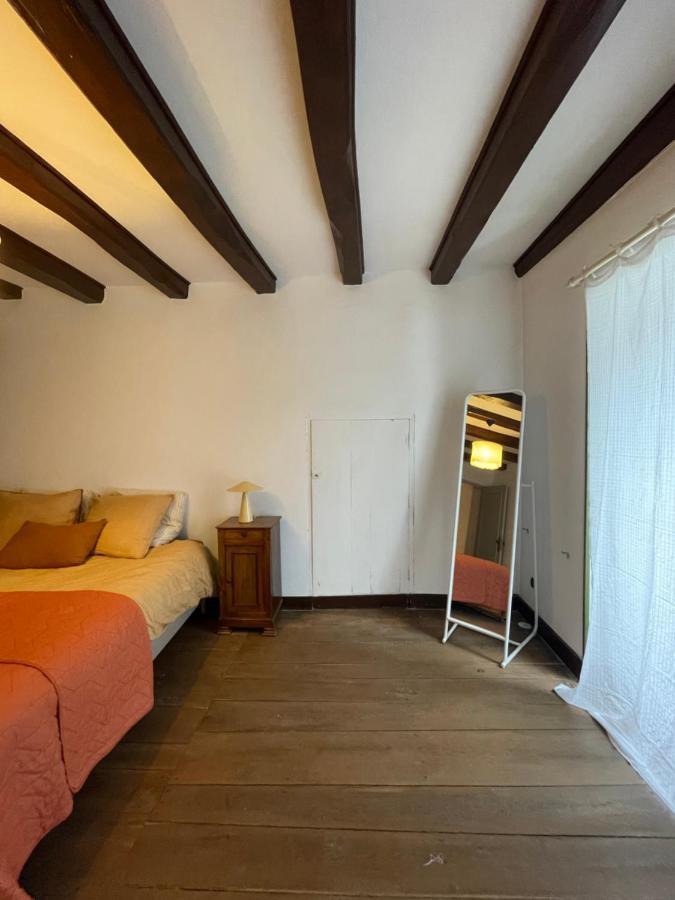 Auberge Du Boisne Villebois-Lavalette Eksteriør billede