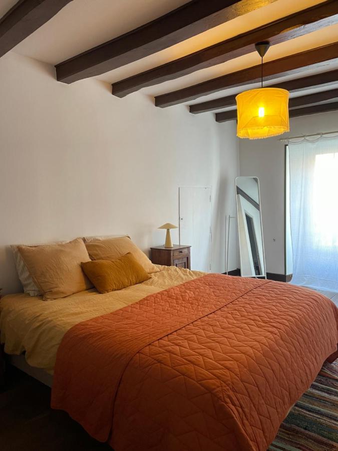 Auberge Du Boisne Villebois-Lavalette Eksteriør billede