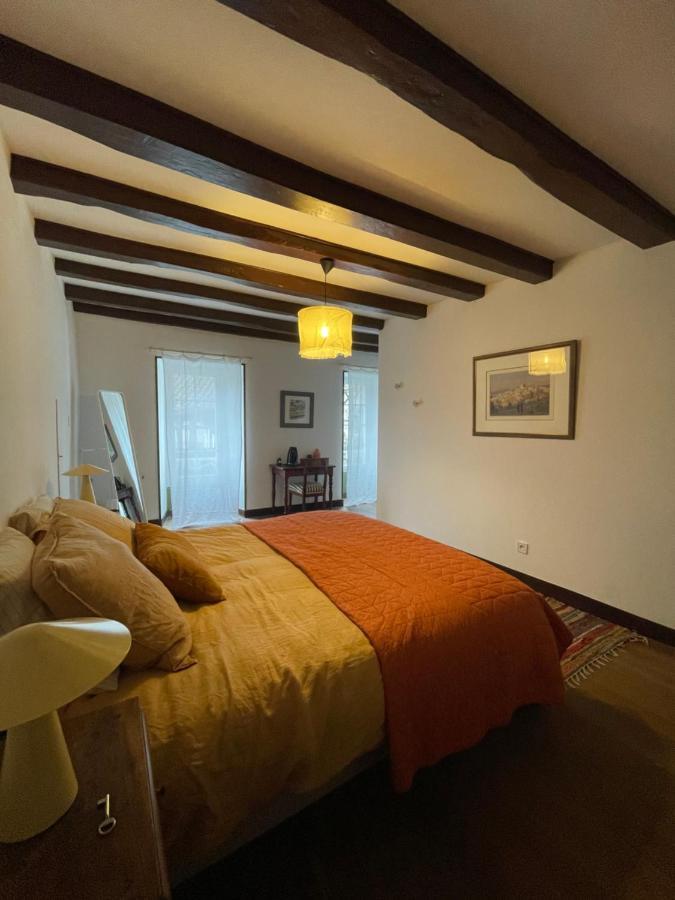 Auberge Du Boisne Villebois-Lavalette Eksteriør billede